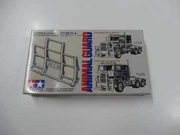 Tamiya Truck bumper protection 1/14 | Silver # 56506